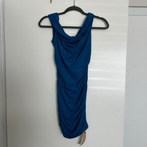 Reformation Raydon Knit Dress Sleeveless Mini